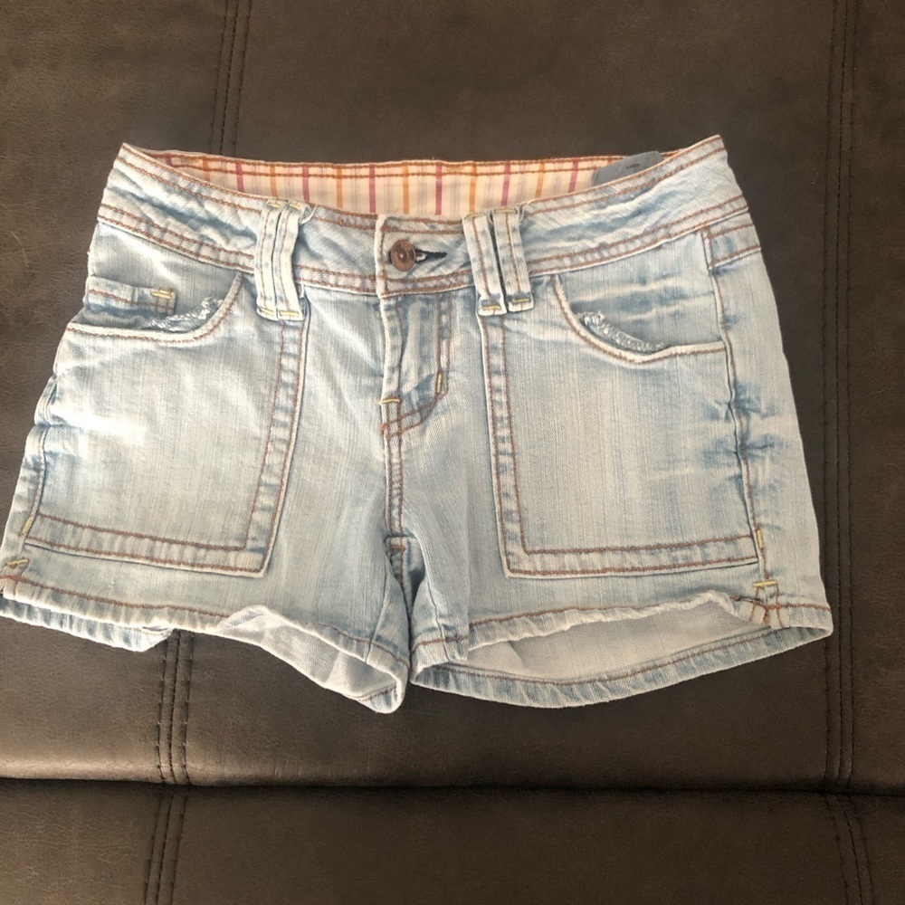 Size 5 Jean Shorts - 725 Originals